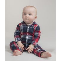 Larkwood Tartan all-in-one