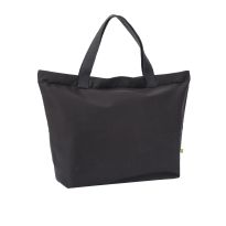 Nutshell® Elba organic canvas premium zip tote