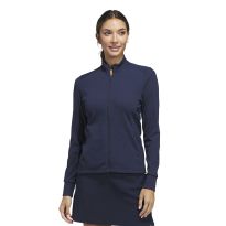 adidas® Women’s performance texture full-zip jacket