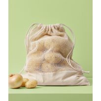 Nutshell® Cotton mesh bag