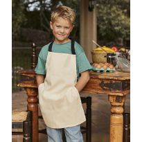Westford Mill Fairtrade cotton junior craft apron