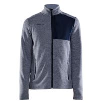Craft Men's ADV Explore Heavy Fleece Jacket