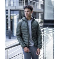 Regatta Professional Loftlite hooded baffle jacket