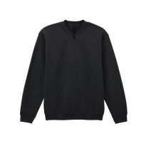 Gildan Softstyle Midweight 1/4 Zip Sweatshirt