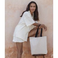 Westford Mill Fairtrade cotton Camden shopper