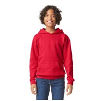 Gildan Softstyle Midweight Fleece Youth Hoodie