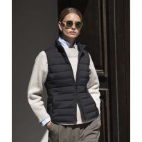 Nimbus Women’s Avalon vest – sophisticated lightweight down vest