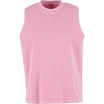 Women’s vintage washed sleeveless tee