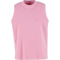 Women’s vintage washed sleeveless tee