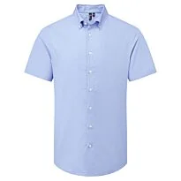 ‘Supreme’ Oxford short sleeve shirt