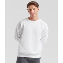 Fruit of the Loom Classic 80/20 raglan sweatshirt