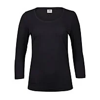 Women’s stretch 3/4-sleeve tee