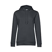 B&amp;C Inspire Hooded /women
