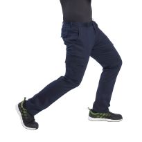 Portwest Stretch slim combat trousers (S231) slim fit