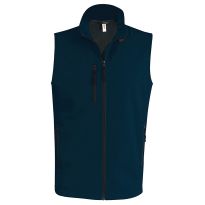 Kariban Men's softshell bodywarmer