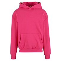 Ultra-heavy oversized hoodie