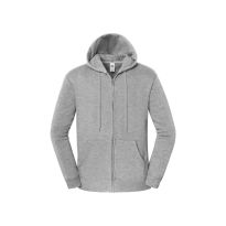 Fruit Of The Loom Premium Hooded Sweat Jacket