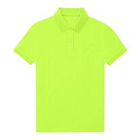 B&amp;C My Eco Polo 65/35 /Women