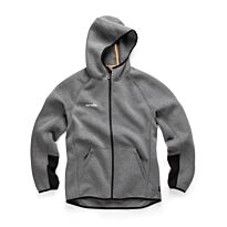 Trade air-layer hoodie