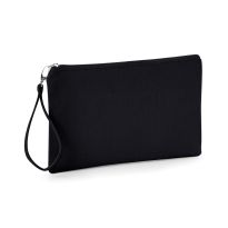 Westford Mill Canvas wristlet pouch
