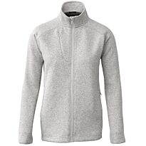 Women’s Montana – knitted fleece jacket