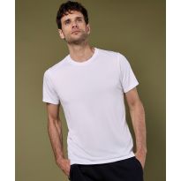 Kustom Kit Regular fit micro mesh tee with Cooltex® plus