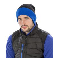 Result Recycled Recycled compass beanie