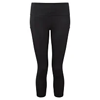 Women's TriDri recycled performance leggings 3/4 length