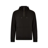 Kustom Kit Regular Fit 1/4 Zip Hoodie