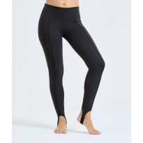 Women's TriDri® recycled fashion stirrup leggings