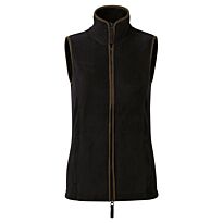 Women’s artisan fleece gilet
