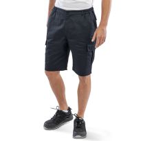 Result Recycled Recycled work-guard utility shorts
