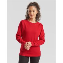 Fruit Of The Loom Ladies' Lightweight Raglan Sweat
