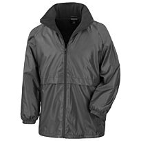 Core microfleece lined jacket