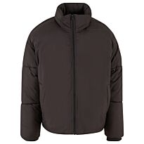 Oversized puffer jacket