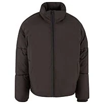 Oversized puffer jacket