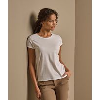 Tee Jays Women’s roll-up tee (5063)