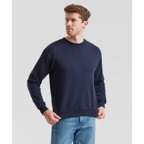 Fruit of the Loom Classic 80/20 set-in sweatshirt