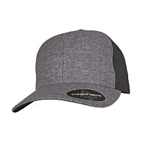 Flexfit Delta carbon 2-tone cap