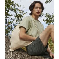 Westford Mill Recycled cotton gymsac
