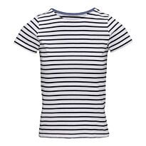 Women's Marinière coastal short sleeve tee