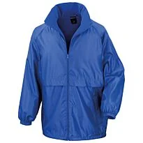 Core microfleece lined jacket