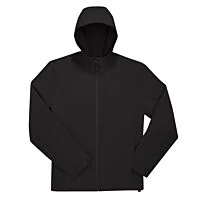 B&amp;C Reset 3Lr hooded softshell