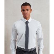 Premier Slim knitted tie