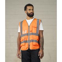 ProRTX High Visibility Executive waistcoat
