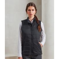 Premier Women’s ‘Recyclight’ padded gilet