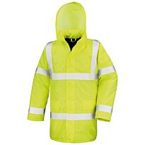 Core safety high-viz coat