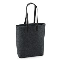 Premium felt tote