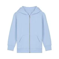 Kids Mini Cultivator 2.0 iconic zip-thru hoodie sweatshirt