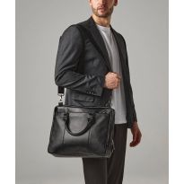 Quadra NuHide® slimline laptop brief